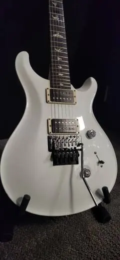 PRS CUSTOM 24 FLOYD ANTIQUE WHITE TOP